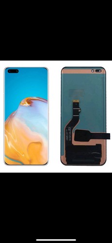 Huawei p40 pro - p40, display