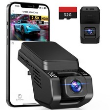 Dash Cam Anteriore e Interno