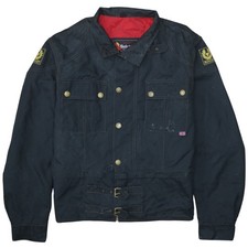 Giacca moto belstaff uomo - giacca,