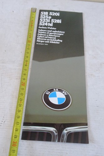 Tabella colori bmw 518 - tabella,