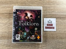 Folklore PS3 Complet PAL FR