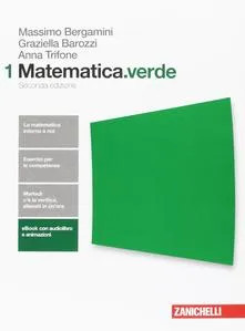 Matematica verde algebra - verde.,