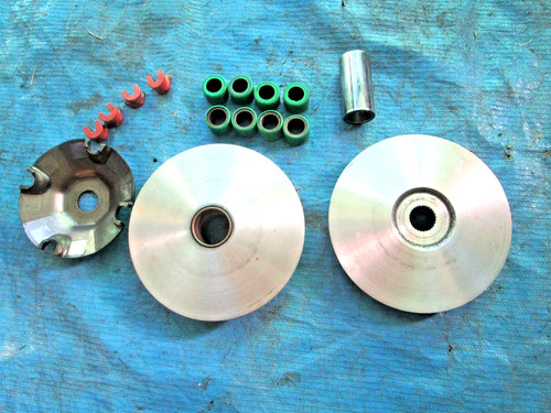Variatore completo piaggio - variatore,