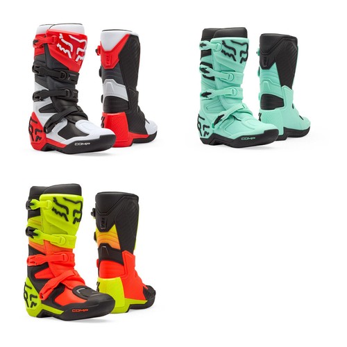 Fox stivali motocross kids - motocross,