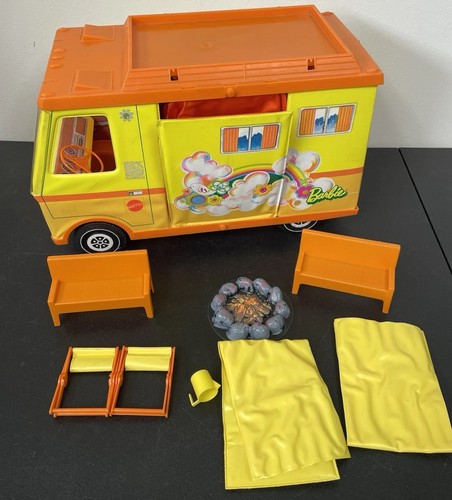 Camper vintage anni - , 70