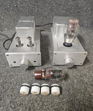 Woo Audio WA6SE Tube Headphone