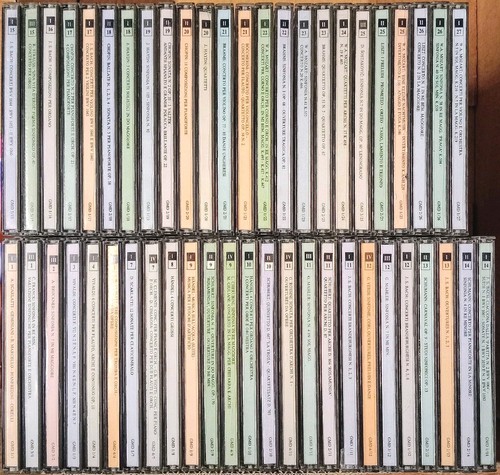 Lotto musica classica de - classica,
