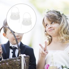  2 pezzi Ceste per matrimoni