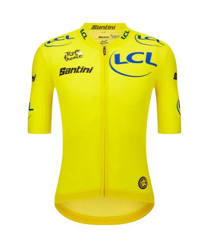 Maglia gialla ufficiale tour - gialla,