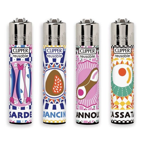 Accendini clipper large