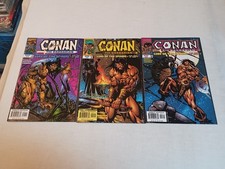 CONAN THE BARBARIAN lord of