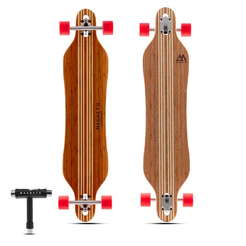 Hana longboard skateboard - longboard, skateboard,