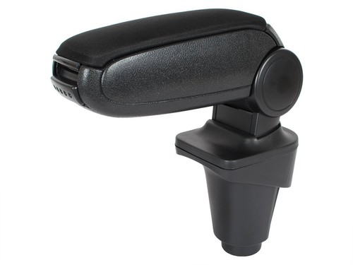 Bracciolo tessuto nero kit - tessuto, nero+kit