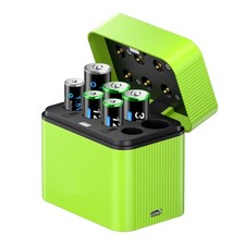 Caricatore 8 batterie