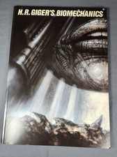 H.R. Giger's Biomechanics 1st