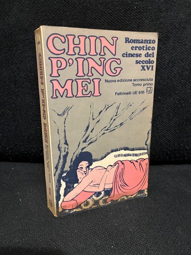 Chin ing mei romanzo erotico - chin, mei-romanzo