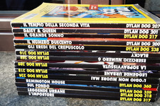 DYLAN DOG - LOTTO 14 FUMETTI