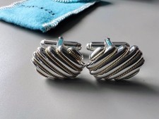 Gemelli Tiffany Combi argento
