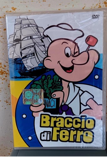 Braccio ferro popeye - di, "popeye"