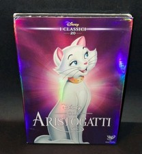 Dvd Gli Aristogatti Film