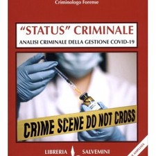LIBRO “STATUS” CRIMINALE