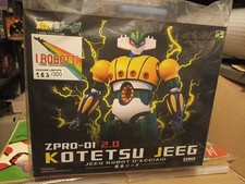 Jeeg Z-Pro 01 2.0 Jeeg Robot