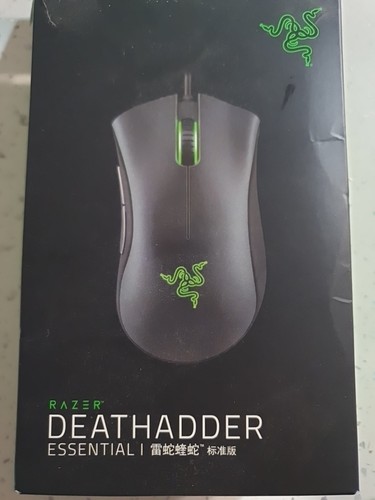 Mouse gaming razer deathadder - mouse,