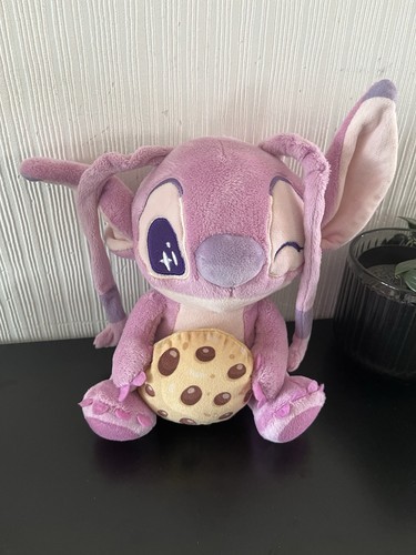 Peluche morbido angelo punto