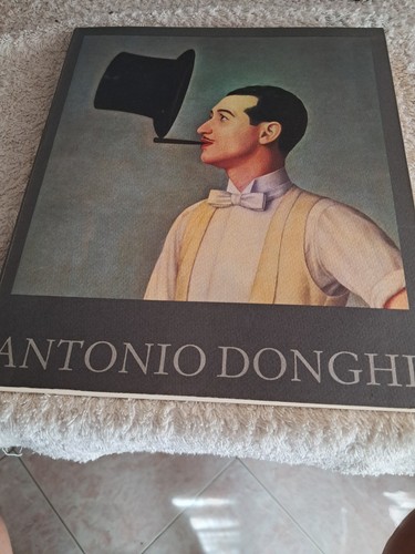 Antonio donghi sessanta - donghi,