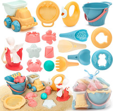 Kit Da Gioco Da Spiaggia per