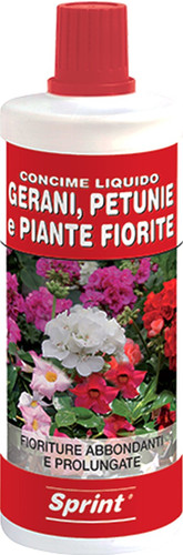 Sprint concime liquido per - liquido,