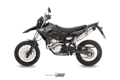 Mivv oval silenziatore scarico - mivv,