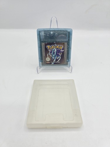 Pokemon versione cristallo - pokemon,