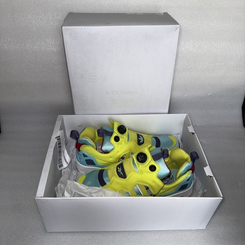 Adidas reebok fury citron - fury,