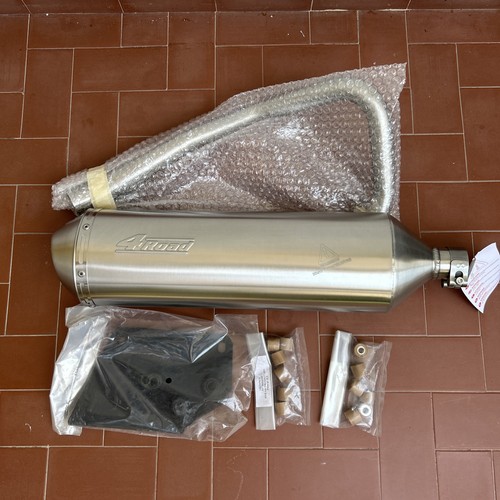 Marmitta scarico leovince - scarico,