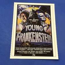 FRANKENSTEIN JUNIOR Locandina