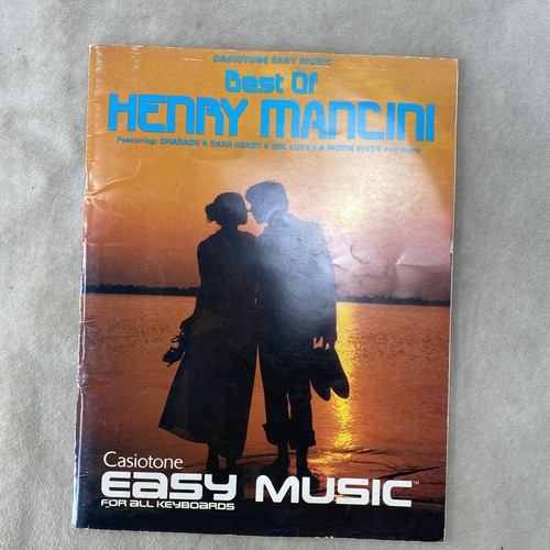 Casiotone easy music - per, tutte