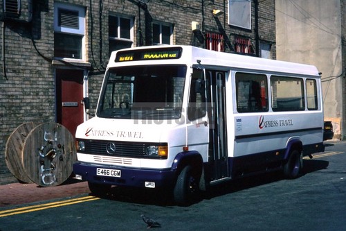 35mm slide express mercedes - 35mm,