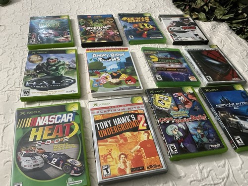 Xbox games - (, of