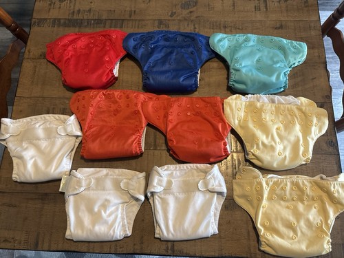 Bum genius cloth - genius, of