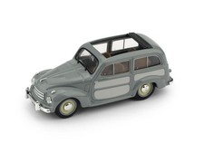 1:43 Brumm Fiat 500C Belvedere
