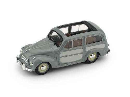 Brumm fiat 500c belvedere - 500c,
