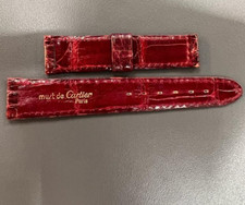 Cartier Original Alligator