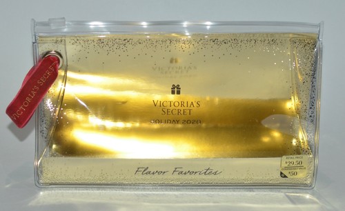 Custodia trucco trasparente - custodia,