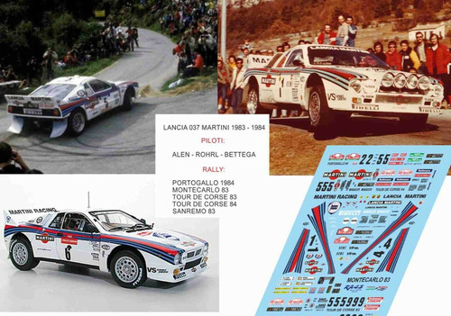 Lancia 037 portogallo - lancia,