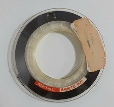 Honeywell Nastro Magnetico Computer Anni 70 Molto Raro!