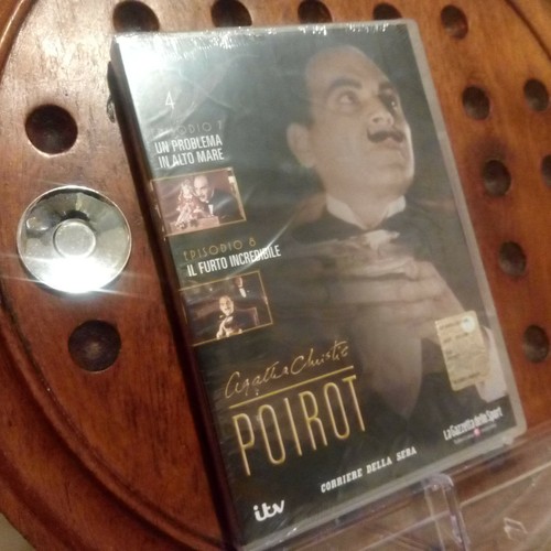 Poirot problema alto - un,