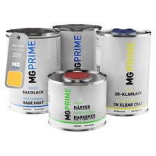 Vernice per auto Barattolo per Saab 231 Monte Carlo Gul Monte Carlo Yellow 3,5L