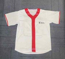 Maglia baseball personalizzata