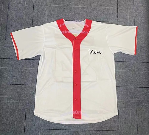 Maglia baseball personalizzata